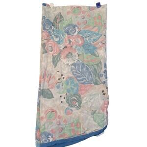 Vintage Circle Floral Sheridan Table Cloth